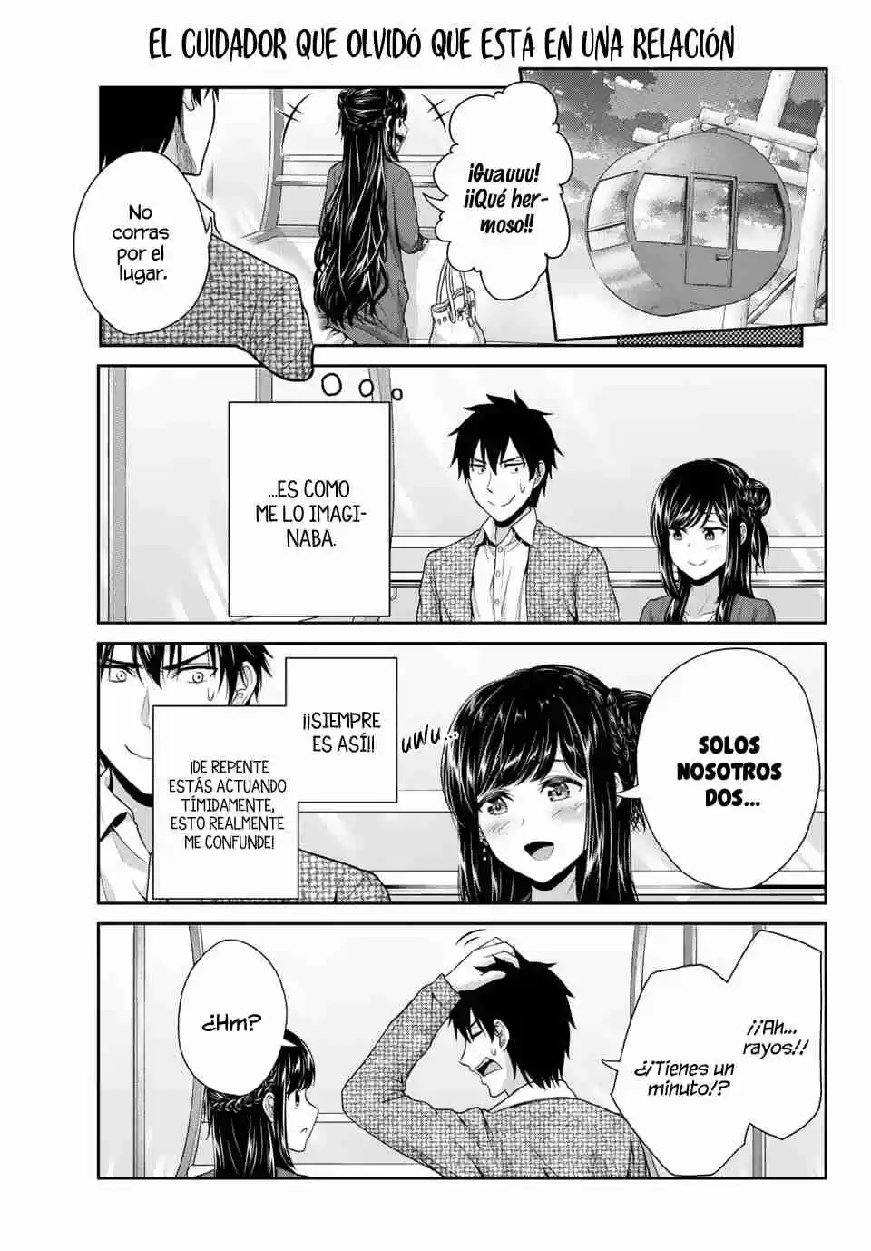 Fechippuru ~Our Innocent Love~ - Capítulo 5 - Página 10 - LectorTMOo
