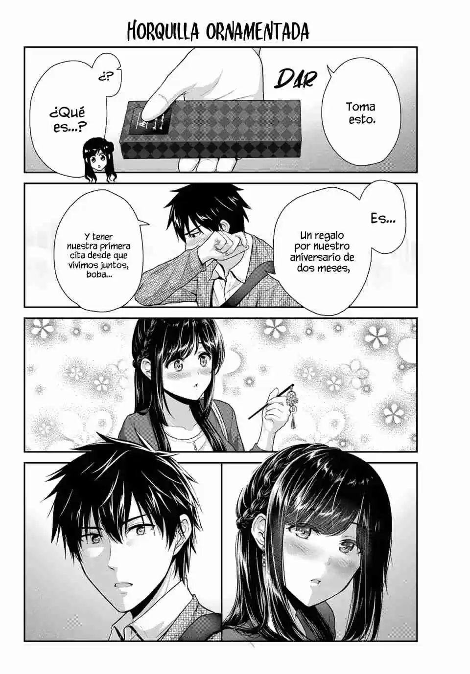 Fechippuru ~Our Innocent Love~ - Capítulo 5 - Página 11 - LectorTMOo