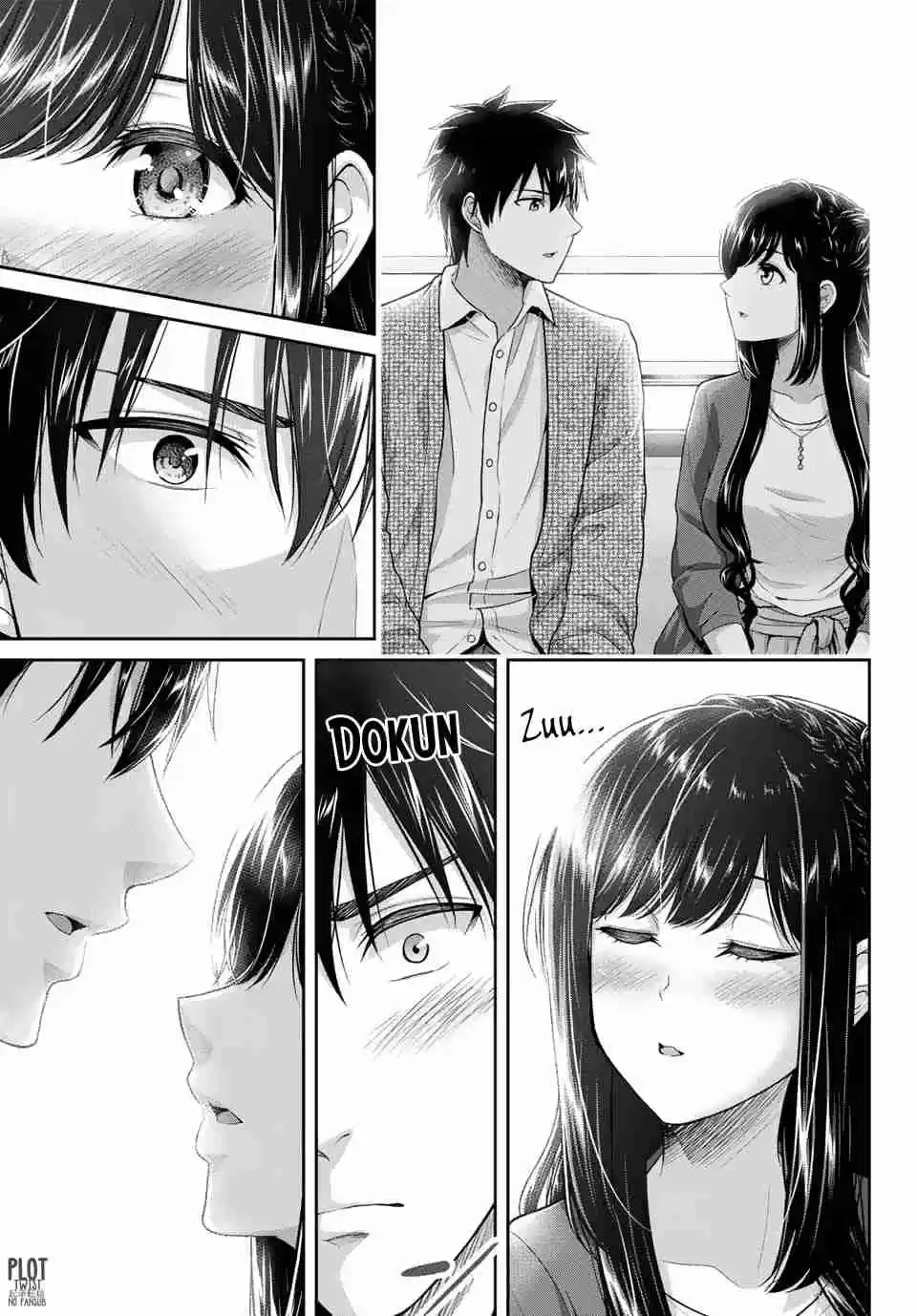 Fechippuru ~Our Innocent Love~ - Capítulo 5 - Página 12 - LectorTMOo