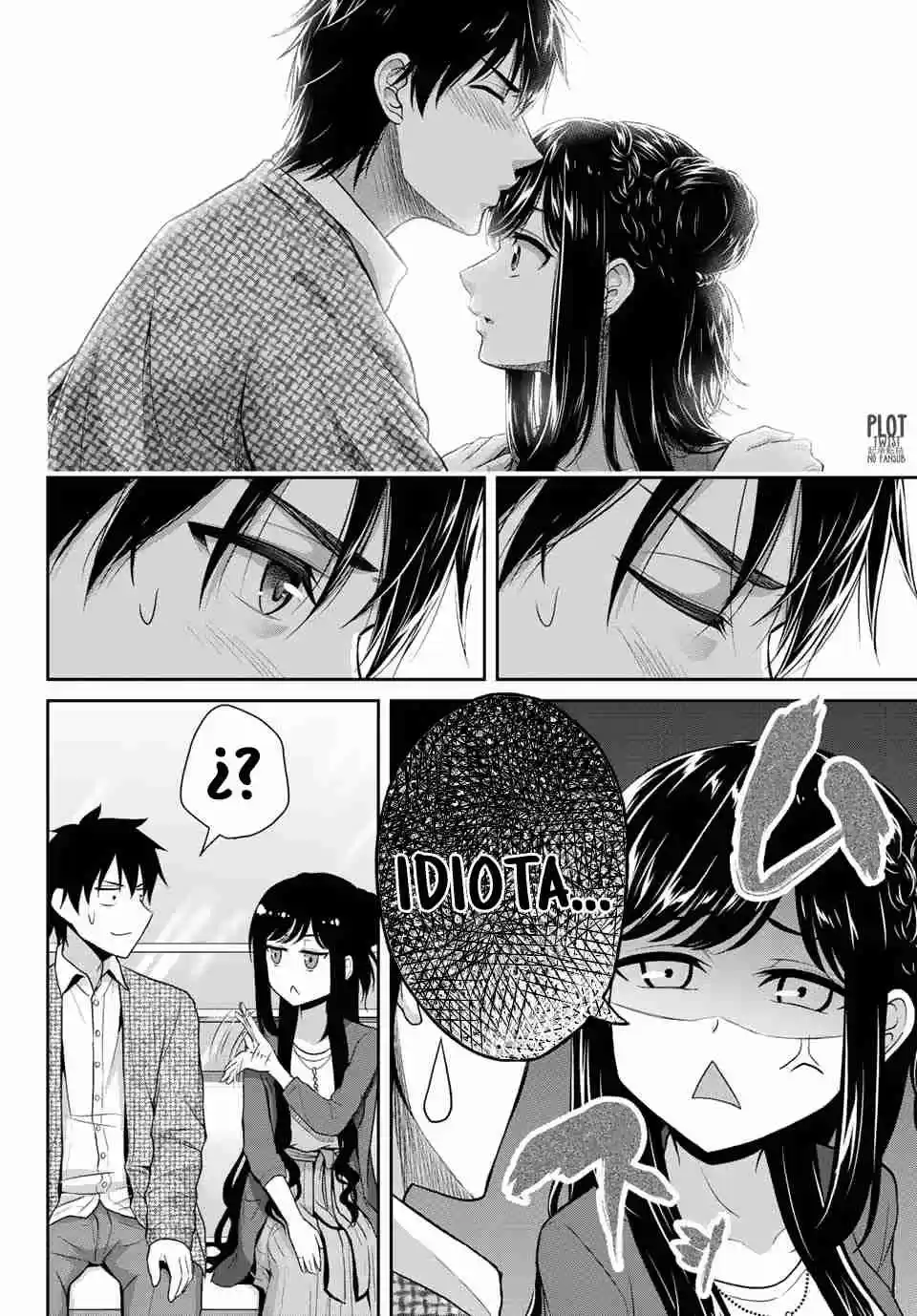 Fechippuru ~Our Innocent Love~ - Capítulo 5 - Página 13 - LectorTMOo