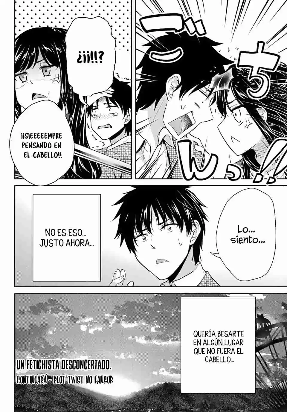 Fechippuru ~Our Innocent Love~ - Capítulo 5 - Página 14 - LectorTMOo