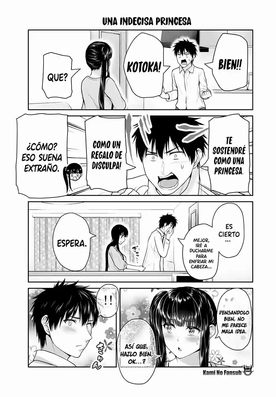 Fechippuru ~Our Innocent Love~ - Capítulo 50 - Página 6 - LectorTMOo