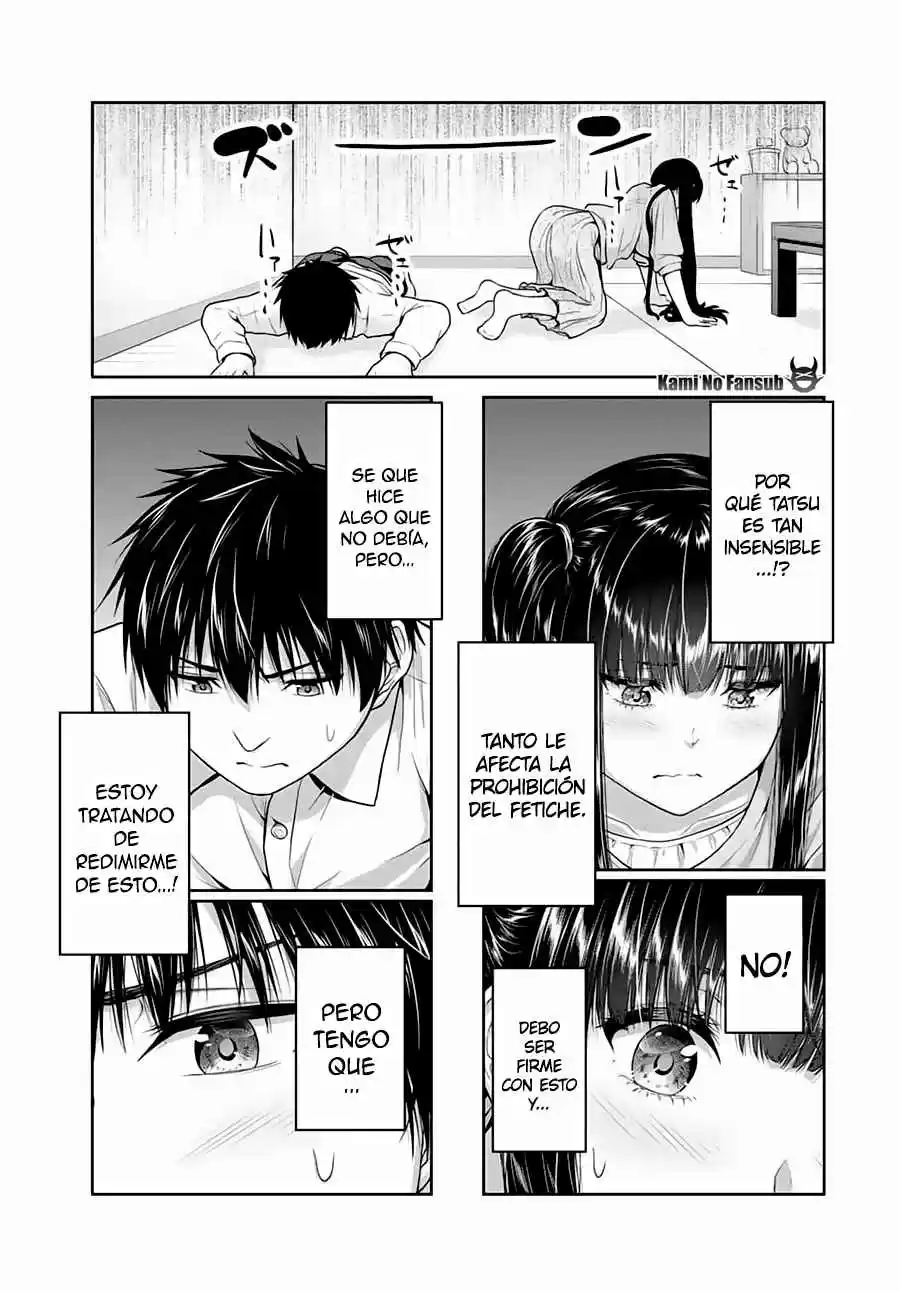 Fechippuru ~Our Innocent Love~ - Capítulo 50 - Página 8 - LectorTMOo