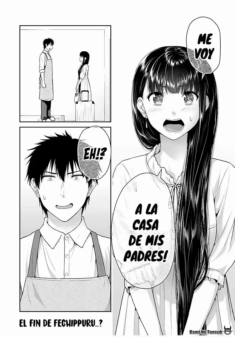 Fechippuru ~Our Innocent Love~ - Capítulo 50 - Página 11 - LectorTMOo