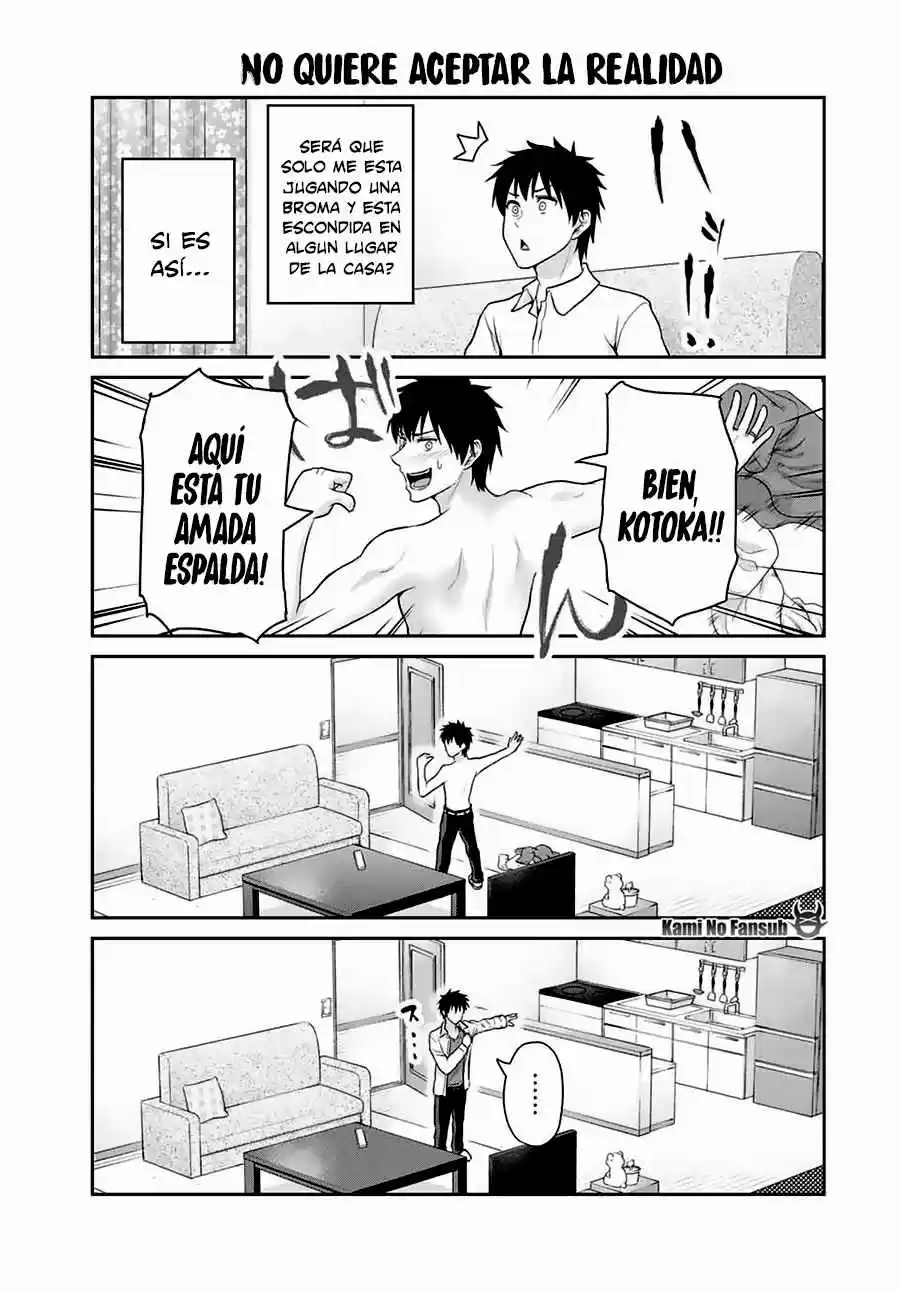 Fechippuru ~Our Innocent Love~ - Capítulo 51 - Página 5 - LectorTMOo