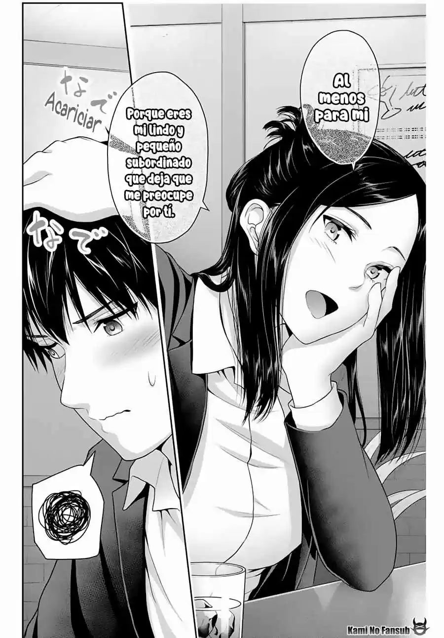 Fechippuru ~Our Innocent Love~ - Capítulo 52 - Página 4 - LectorTMOo