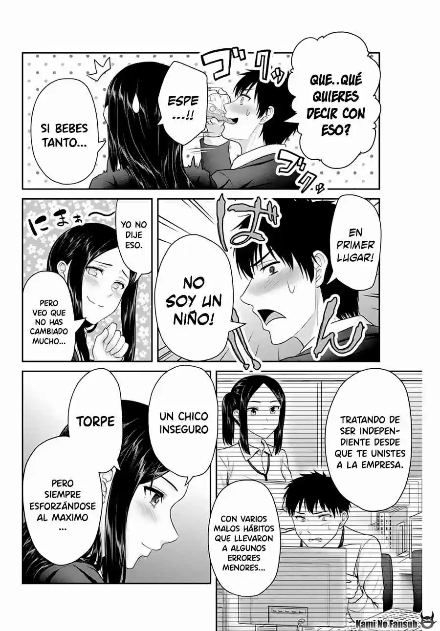Fechippuru ~Our Innocent Love~ - Capítulo 52 - Página 8 - LectorTMOo