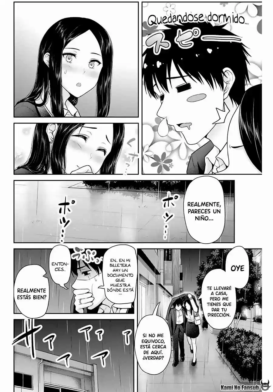 Fechippuru ~Our Innocent Love~ - Capítulo 52 - Página 10 - LectorTMOo