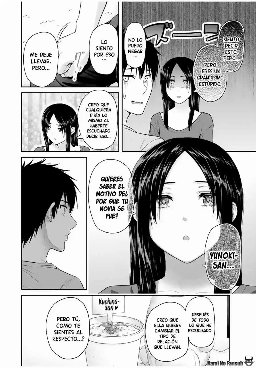 Fechippuru ~Our Innocent Love~ - Capítulo 53 - Página 8 - LectorTMOo
