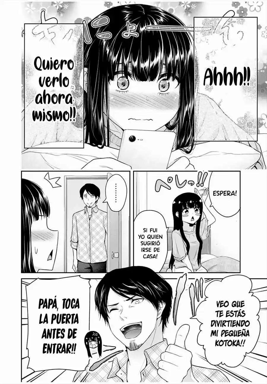 Fechippuru ~Our Innocent Love~ - Capítulo 54 - Página 4 - LectorTMOo