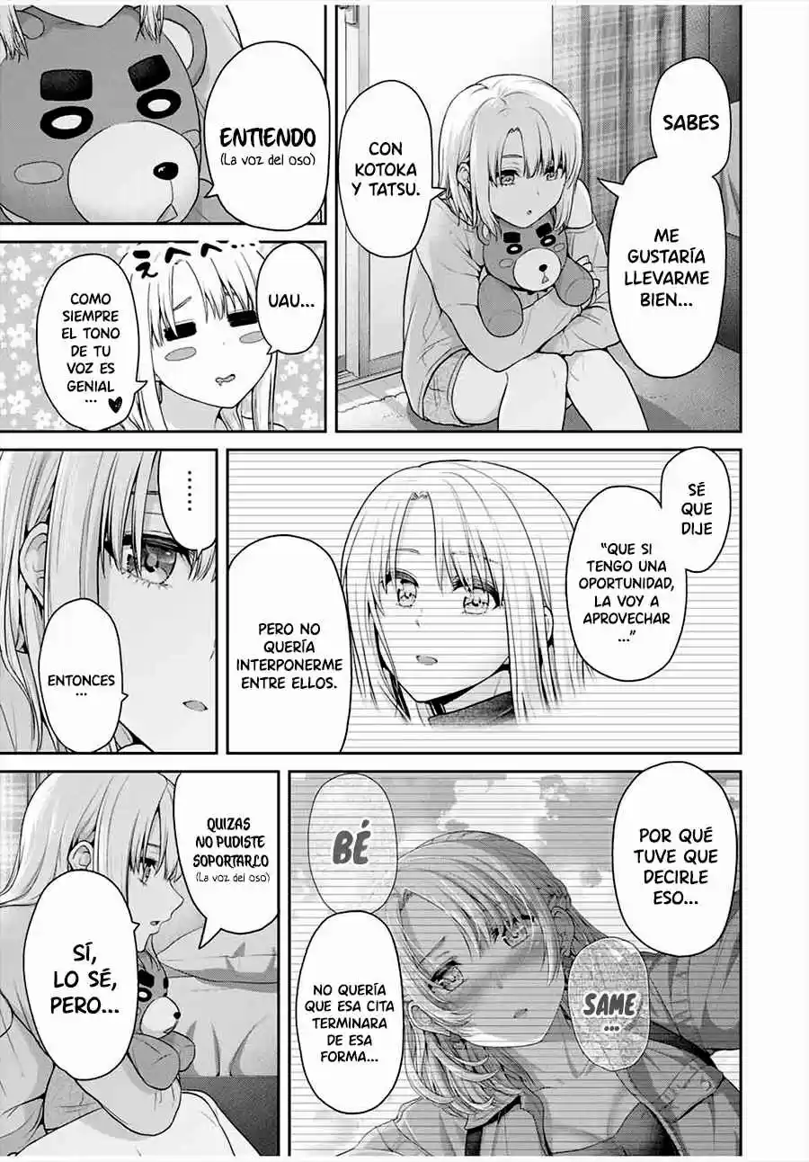Fechippuru ~Our Innocent Love~ - Capítulo 54 - Página 9 - LectorTMOo