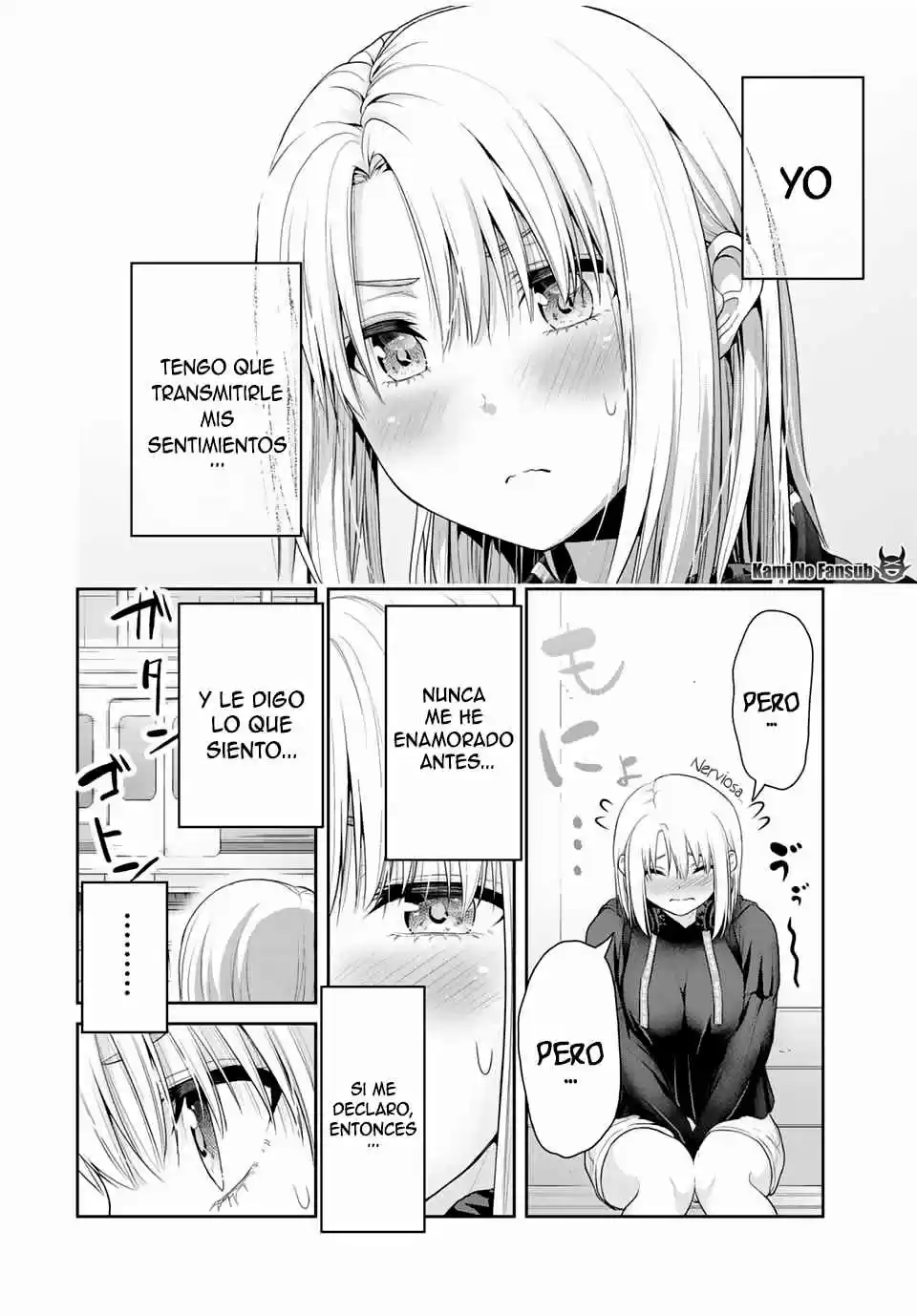 Fechippuru ~Our Innocent Love~ - Capítulo 55 - Página 8 - LectorTMOo