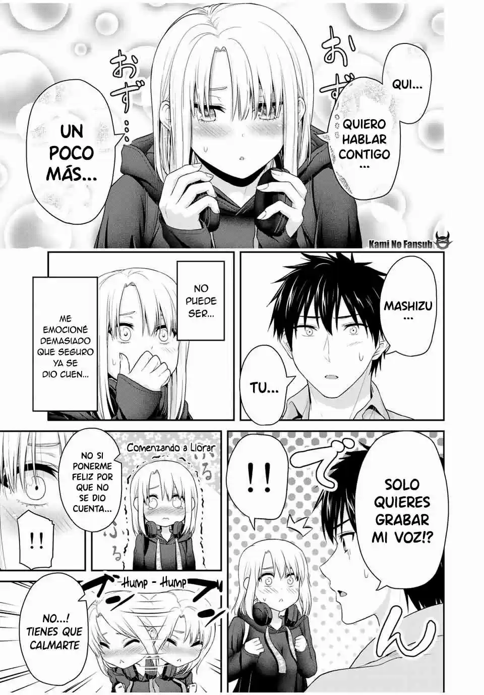 Fechippuru ~Our Innocent Love~ - Capítulo 56 - Página 7 - LectorTMOo