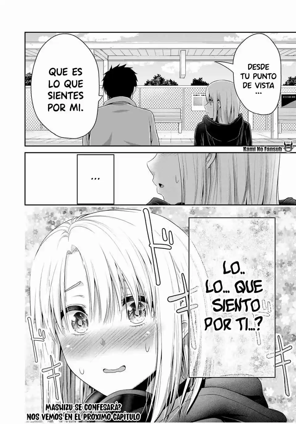 Fechippuru ~Our Innocent Love~ - Capítulo 56 - Página 10 - LectorTMOo