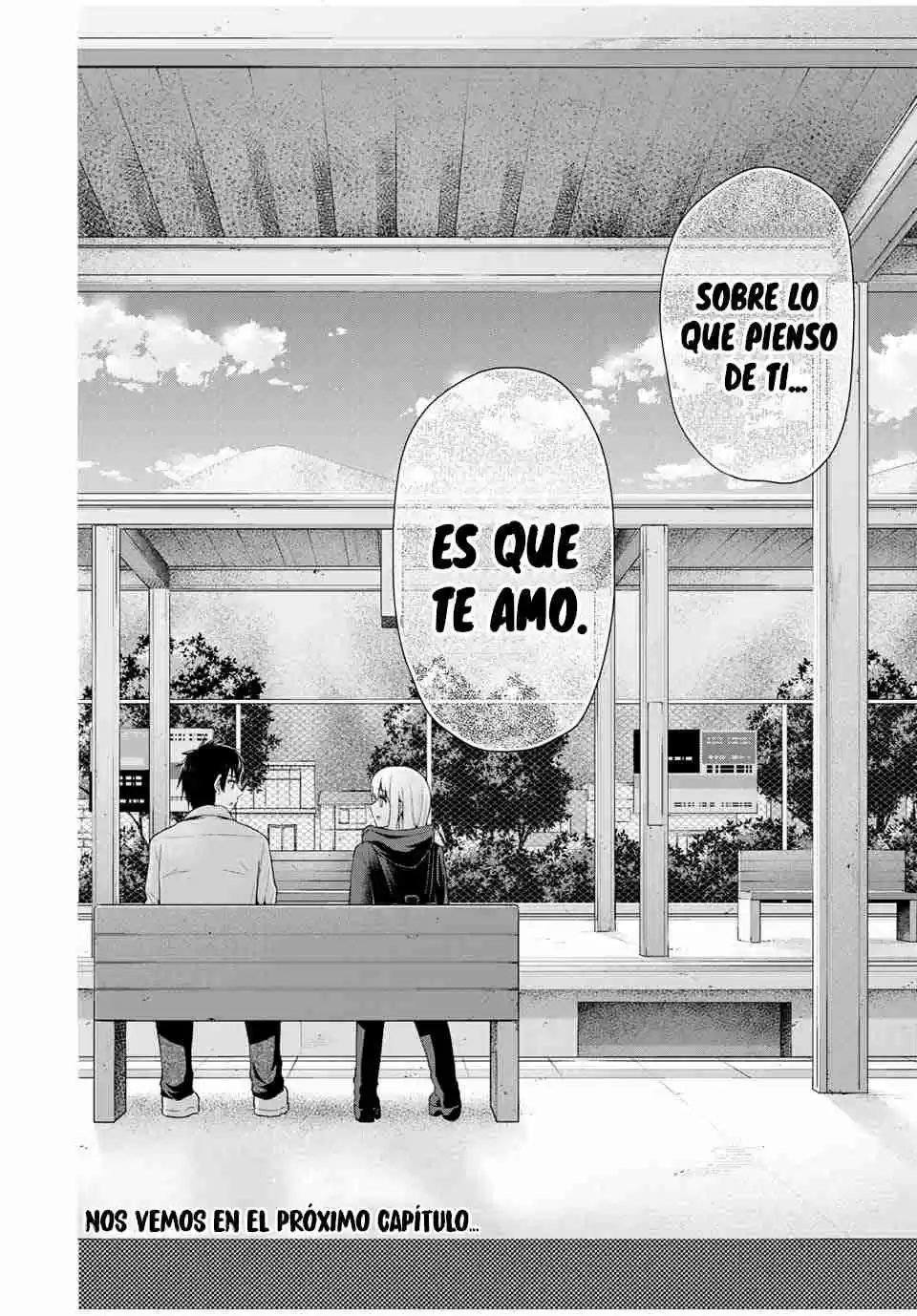 Fechippuru ~Our Innocent Love~ - Capítulo 57 - Página 10 - LectorTMOo