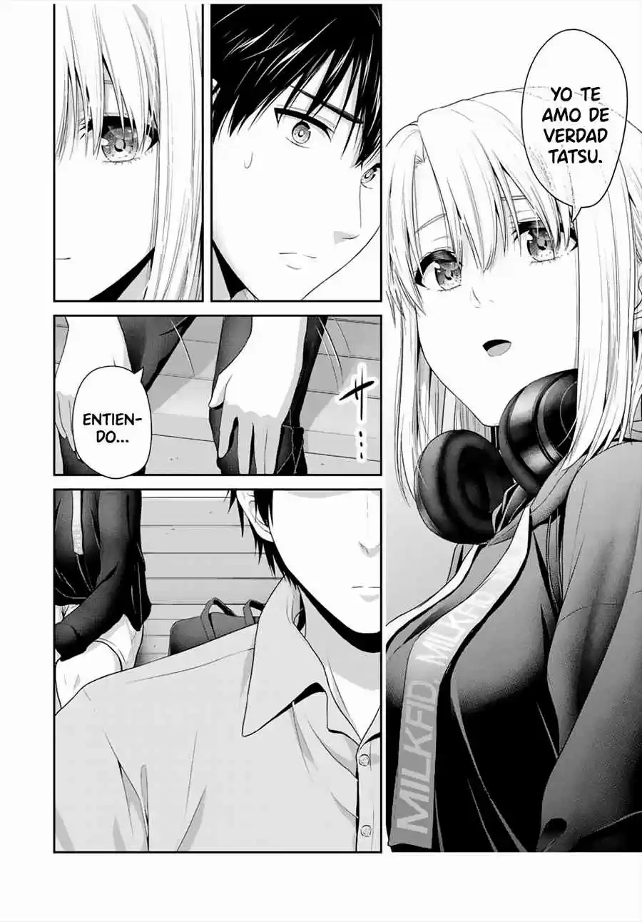 Fechippuru ~Our Innocent Love~ - Capítulo 58 - Página 4 - LectorTMOo