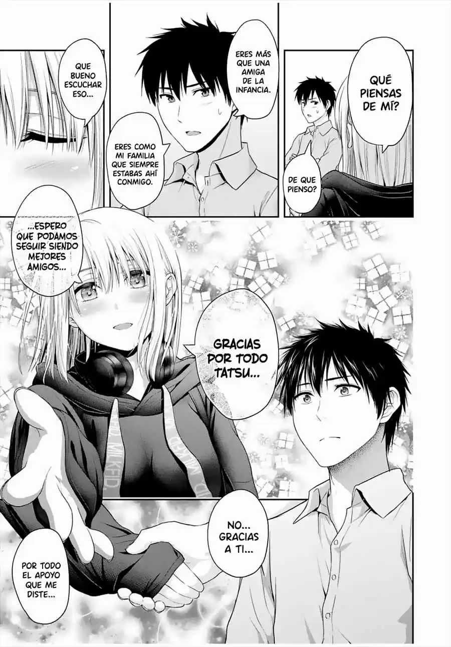 Fechippuru ~Our Innocent Love~ - Capítulo 58 - Página 7 - LectorTMOo