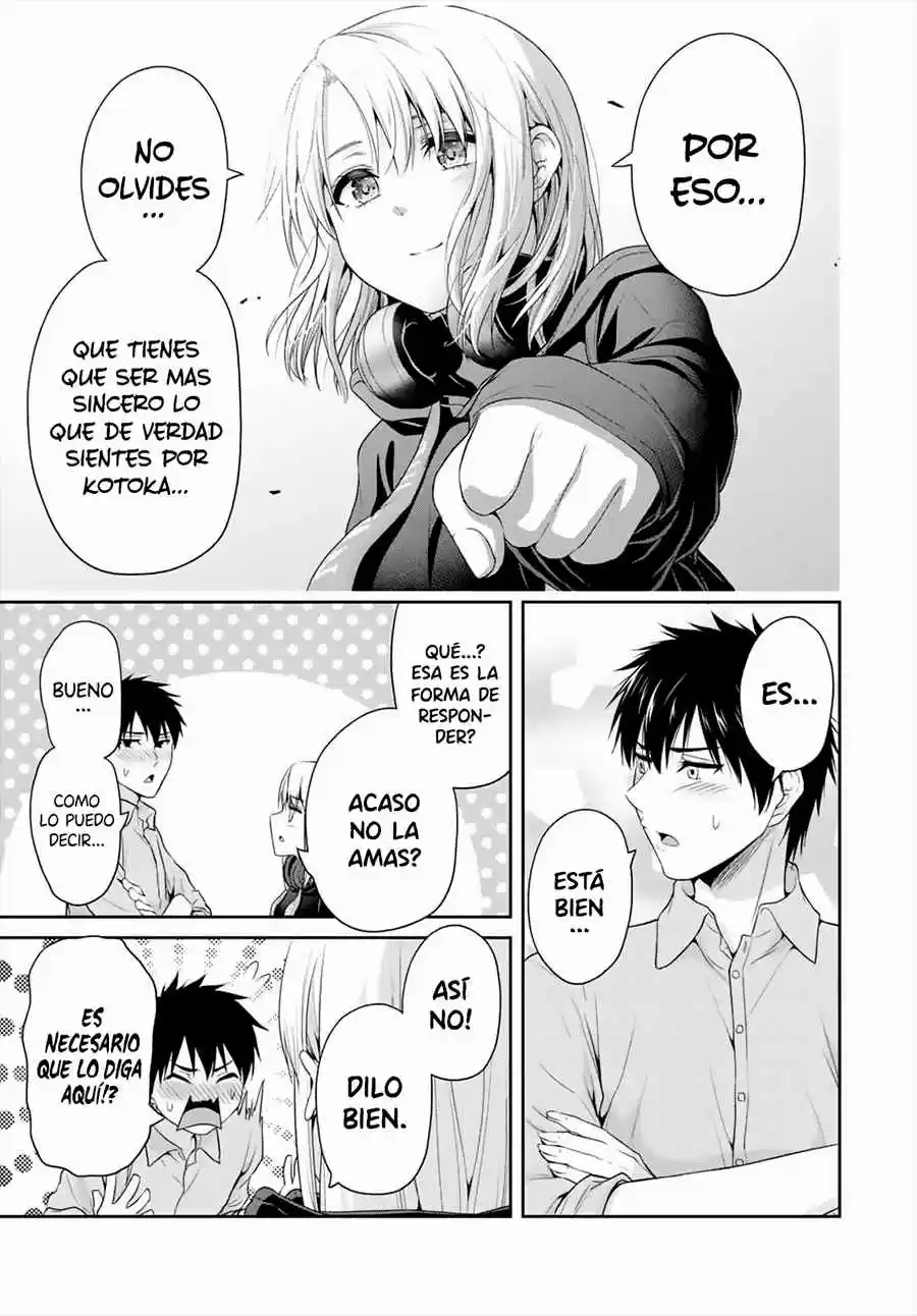 Fechippuru ~Our Innocent Love~ - Capítulo 58 - Página 9 - LectorTMOo