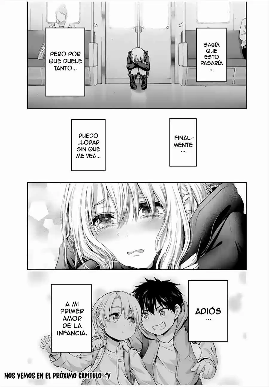 Fechippuru ~Our Innocent Love~ - Capítulo 58 - Página 13 - LectorTMOo