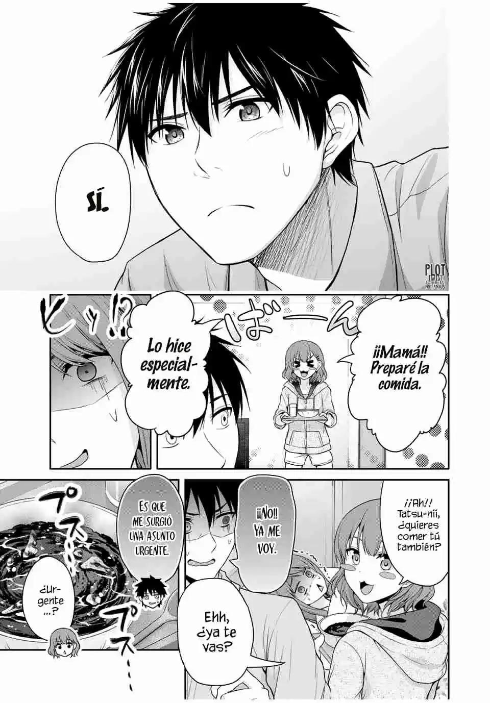 Fechippuru ~Our Innocent Love~ - Capítulo 59 - Página 9 - LectorTMOo