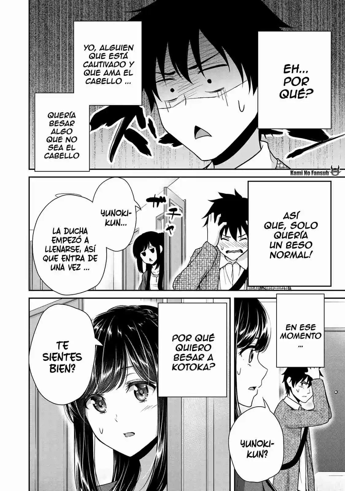 Fechippuru ~Our Innocent Love~ - Capítulo 6 - Página 4 - LectorTMOo