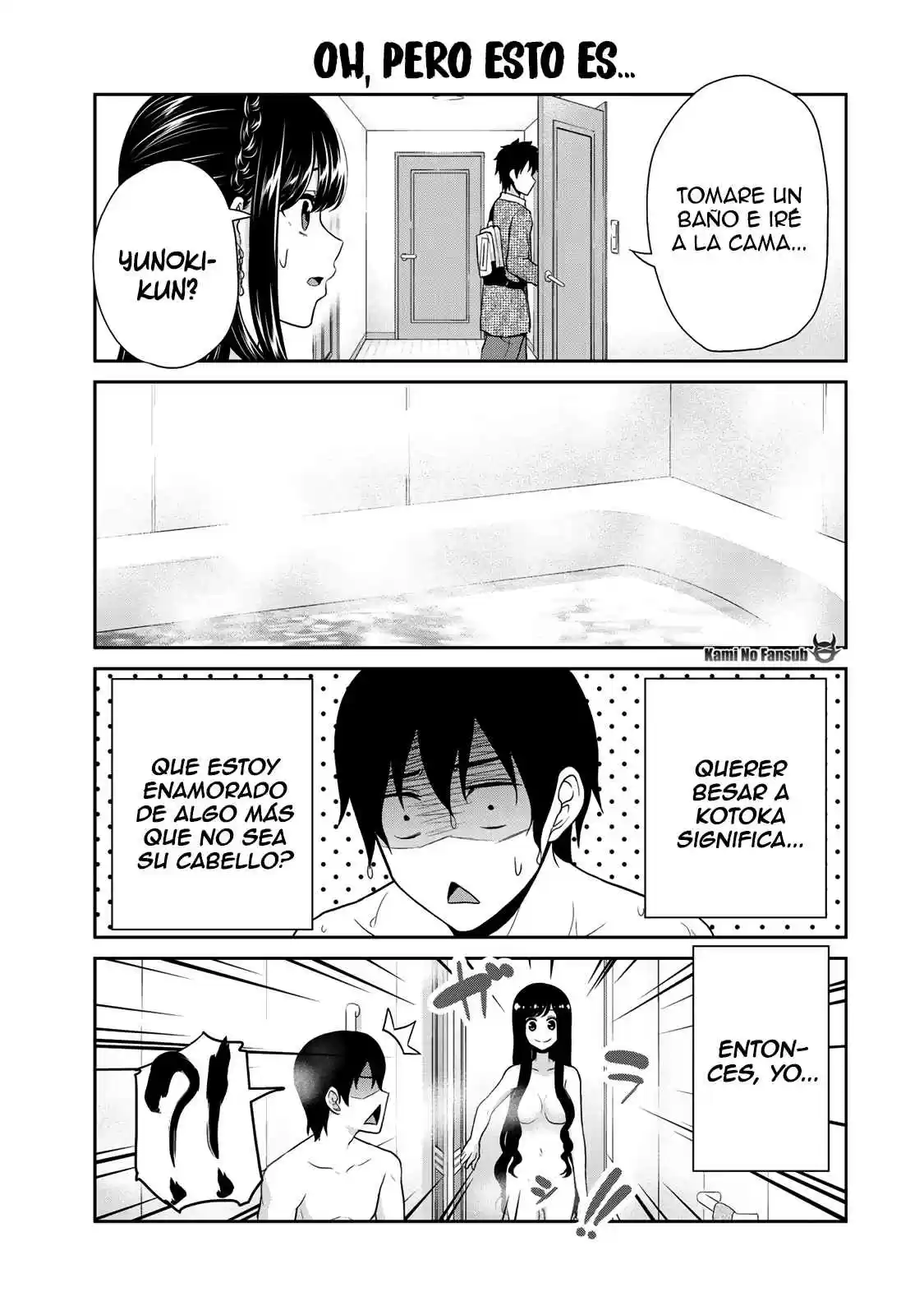 Fechippuru ~Our Innocent Love~ - Capítulo 6 - Página 7 - LectorTMOo