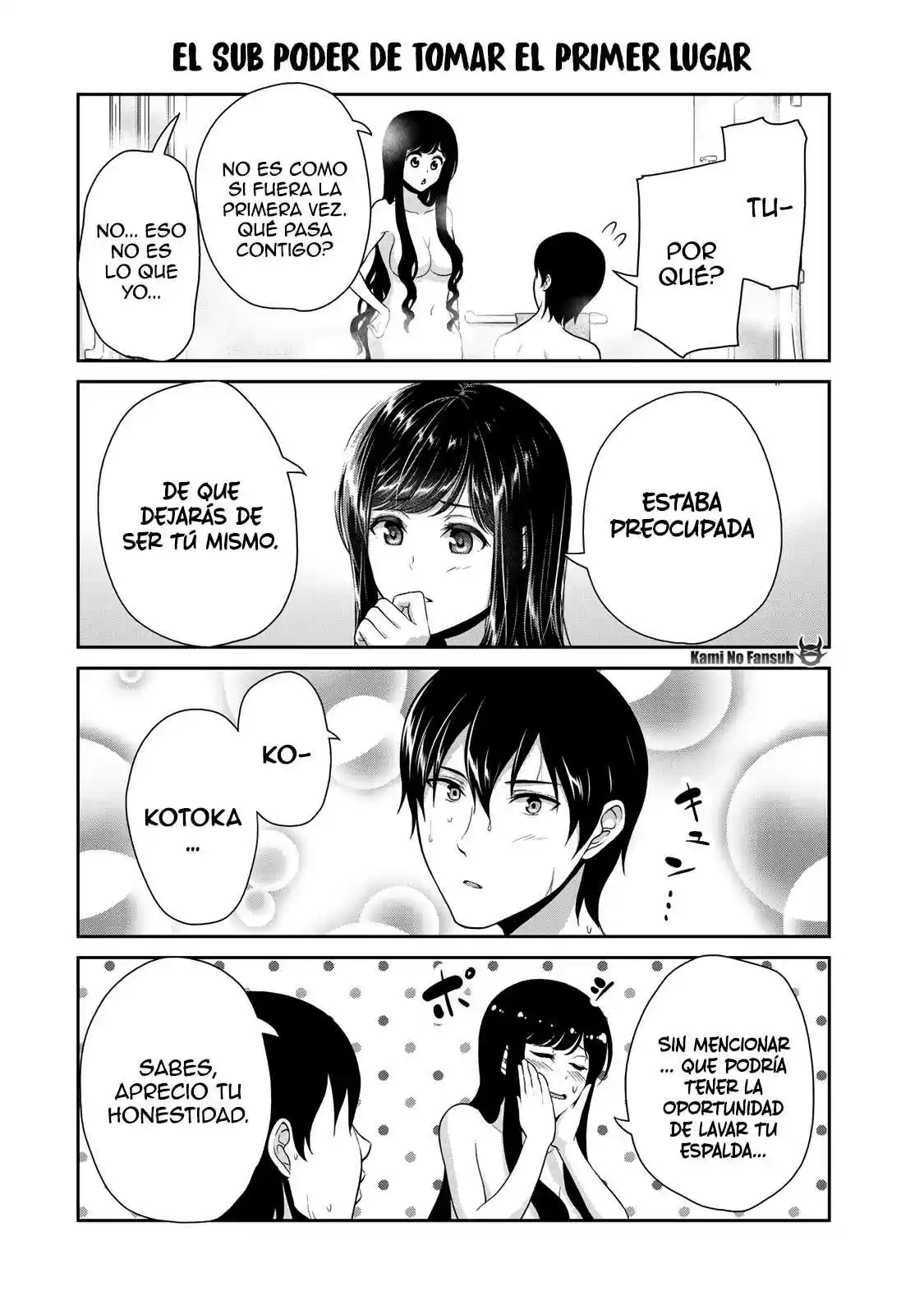 Fechippuru ~Our Innocent Love~ - Capítulo 6 - Página 8 - LectorTMOo