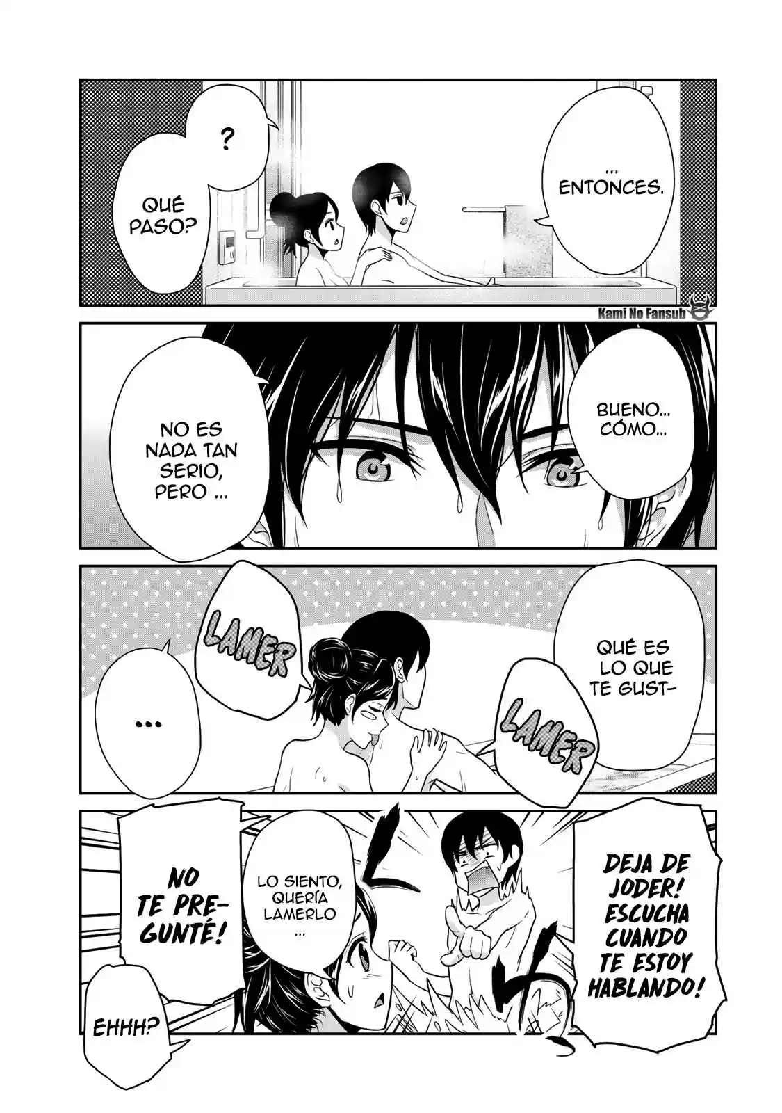 Fechippuru ~Our Innocent Love~ - Capítulo 6 - Página 9 - LectorTMOo
