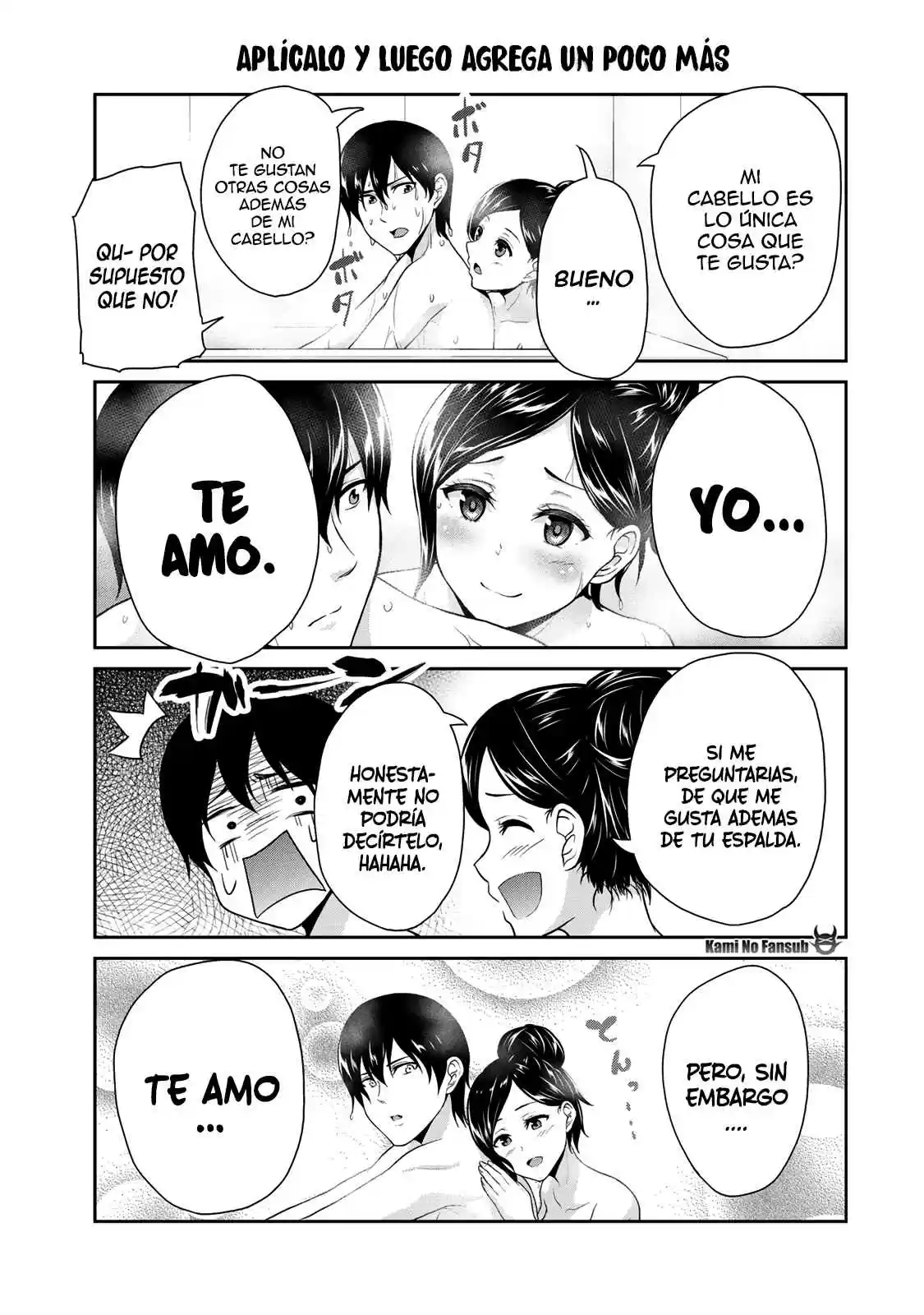 Fechippuru ~Our Innocent Love~ - Capítulo 6 - Página 11 - LectorTMOo