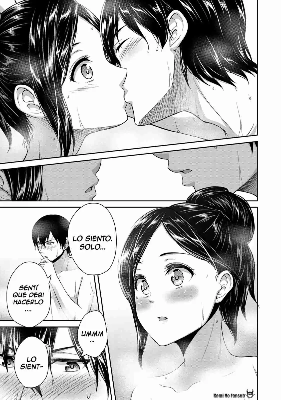 Fechippuru ~Our Innocent Love~ - Capítulo 6 - Página 13 - LectorTMOo