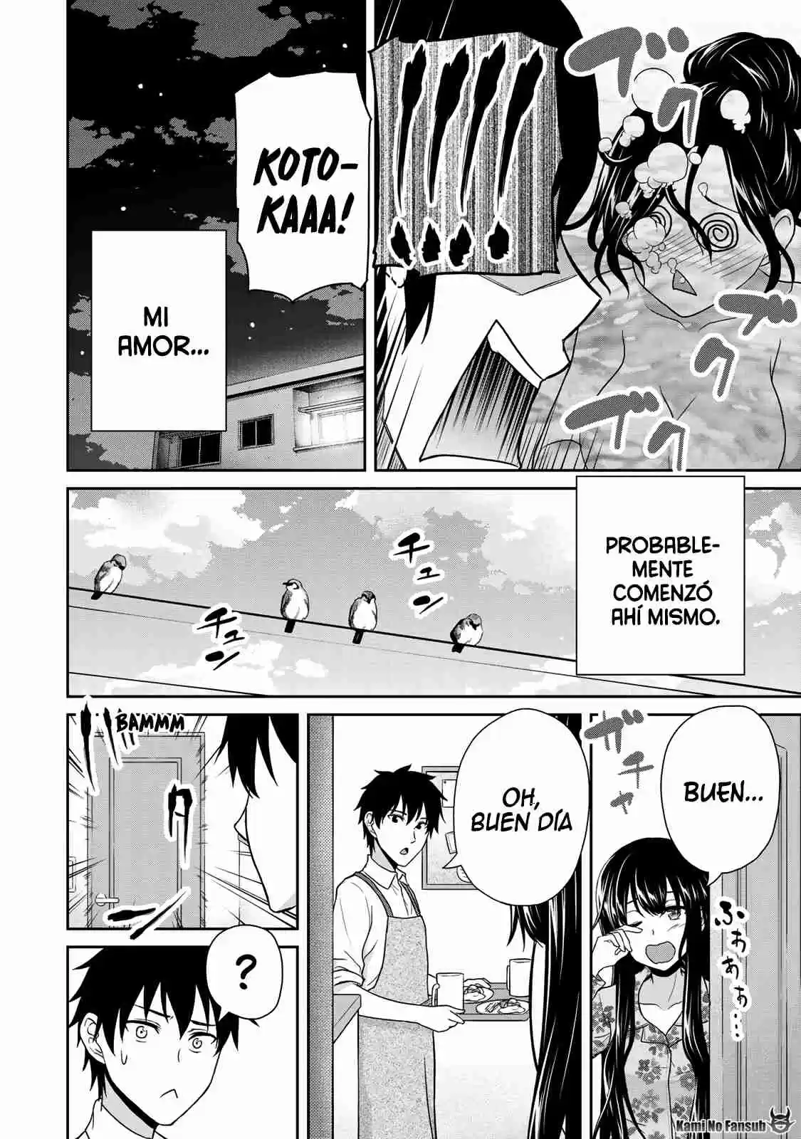 Fechippuru ~Our Innocent Love~ - Capítulo 6 - Página 14 - LectorTMOo