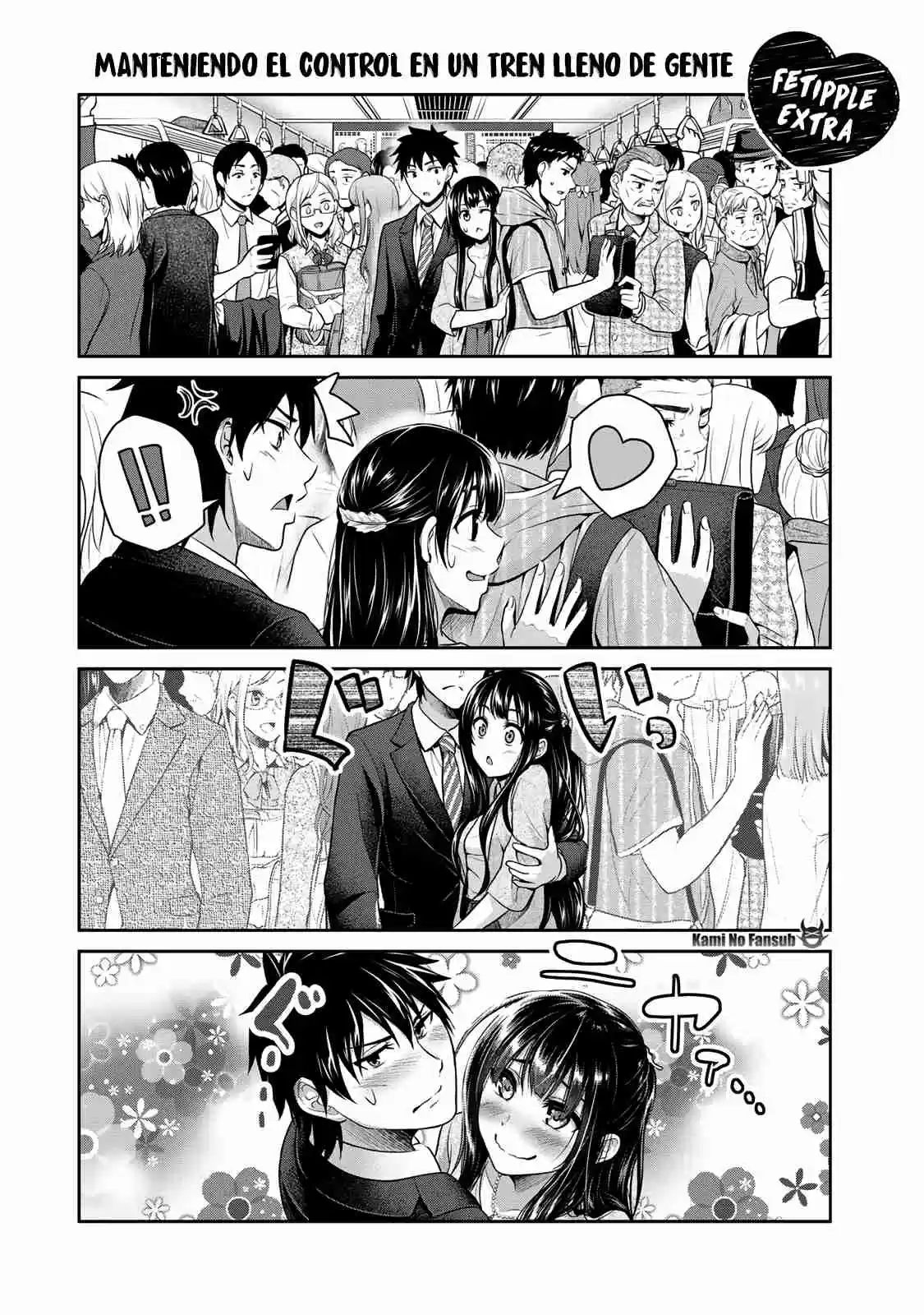 Fechippuru ~Our Innocent Love~ - Capítulo 6 - Página 16 - LectorTMOo