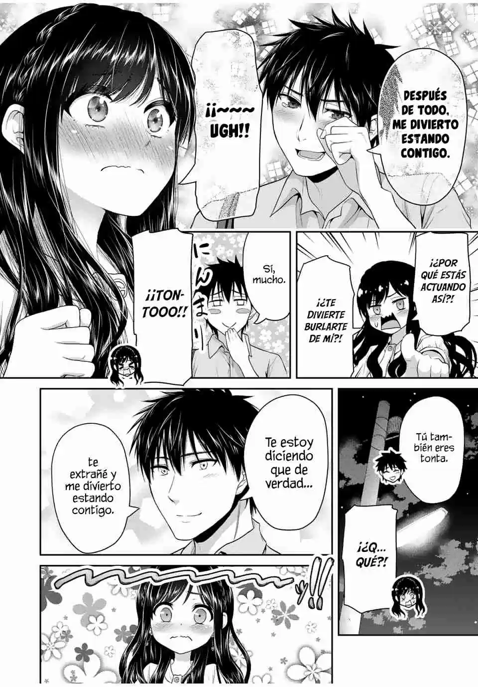 Fechippuru ~Our Innocent Love~ - Capítulo 61 - Página 5 - LectorTMOo