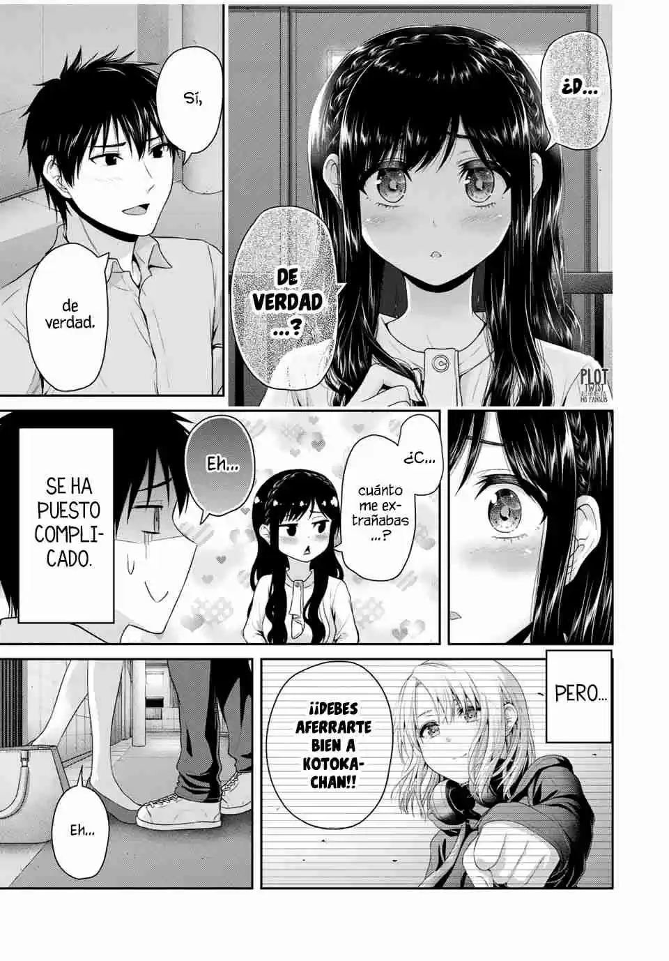 Fechippuru ~Our Innocent Love~ - Capítulo 61 - Página 6 - LectorTMOo