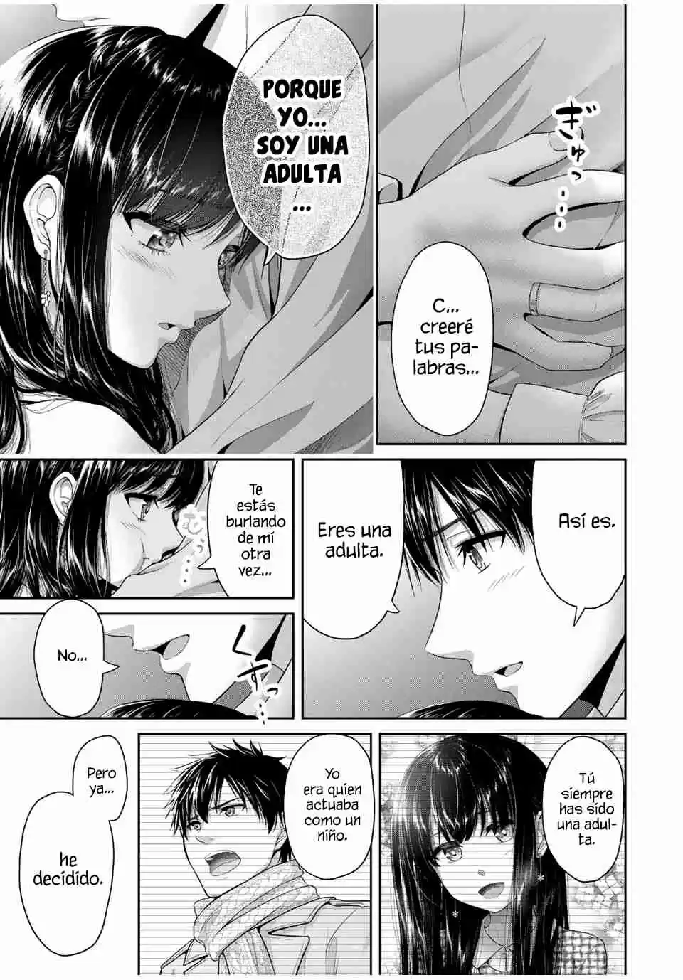 Fechippuru ~Our Innocent Love~ - Capítulo 61 - Página 8 - LectorTMOo
