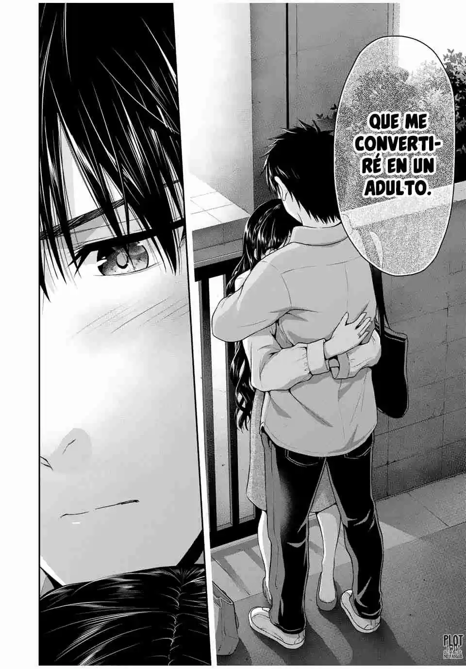 Fechippuru ~Our Innocent Love~ - Capítulo 61 - Página 9 - LectorTMOo