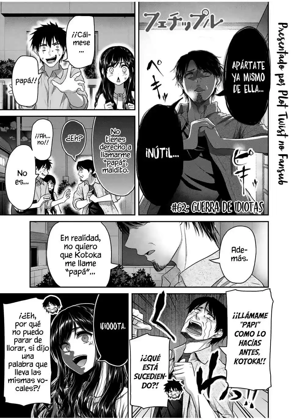 Fechippuru ~Our Innocent Love~ - Capítulo 62 - Página 2 - LectorTMOo