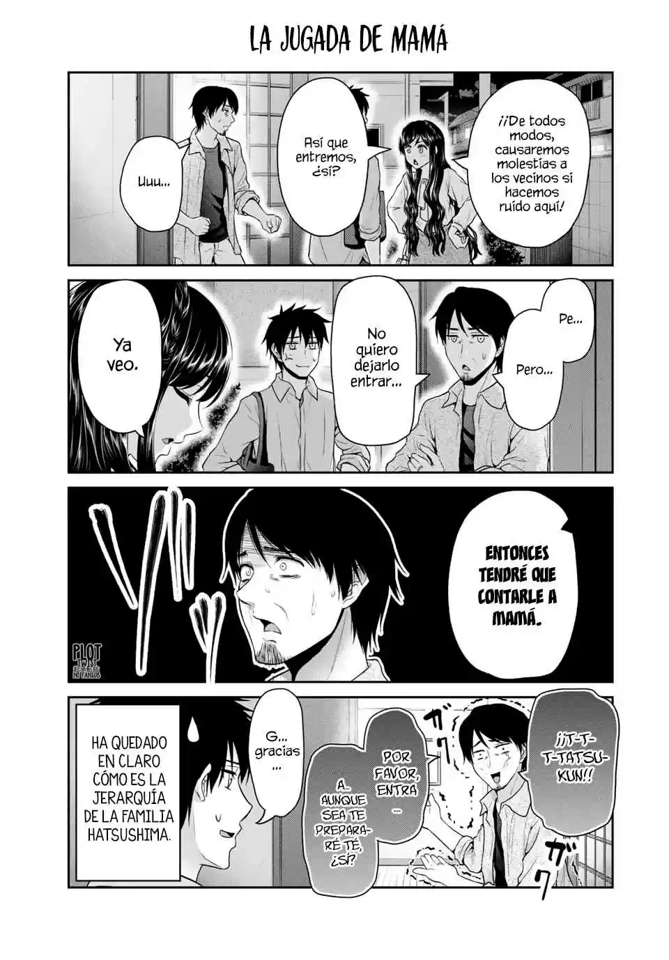 Fechippuru ~Our Innocent Love~ - Capítulo 62 - Página 4 - LectorTMOo