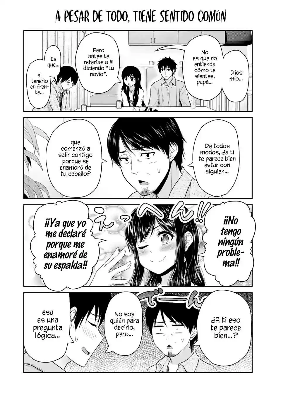 Fechippuru ~Our Innocent Love~ - Capítulo 62 - Página 5 - LectorTMOo