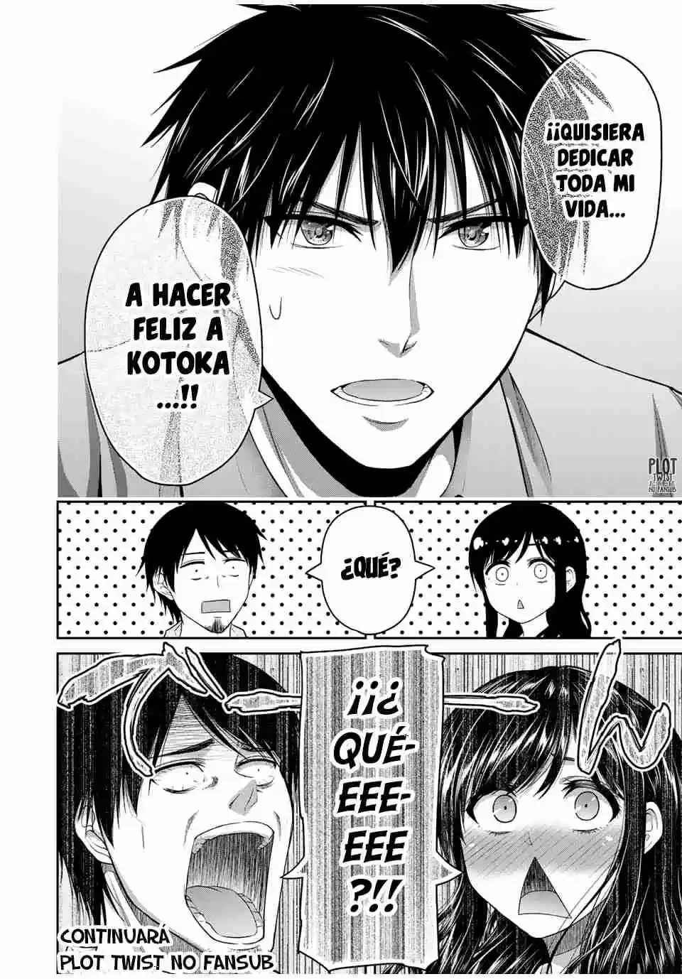 Fechippuru ~Our Innocent Love~ - Capítulo 62 - Página 9 - LectorTMOo