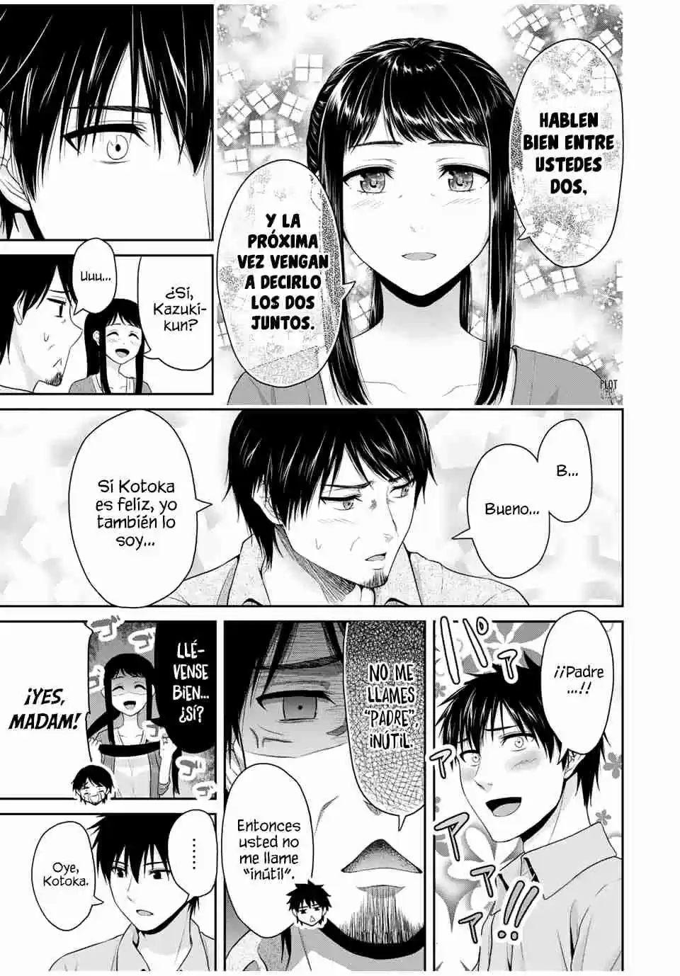 Fechippuru ~Our Innocent Love~ - Capítulo 63 - Página 8 - LectorTMOo