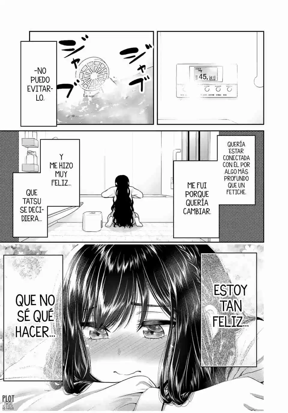 Fechippuru ~Our Innocent Love~ - Capítulo 64 - Página 4 - LectorTMOo