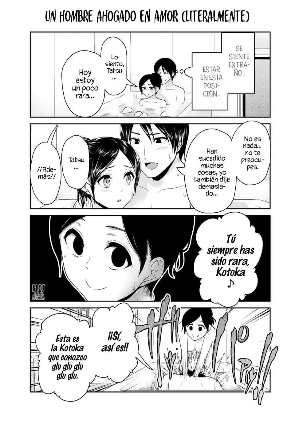 Fechippuru ~Our Innocent Love~ - Capítulo 64 - Página 6 - LectorTMOo