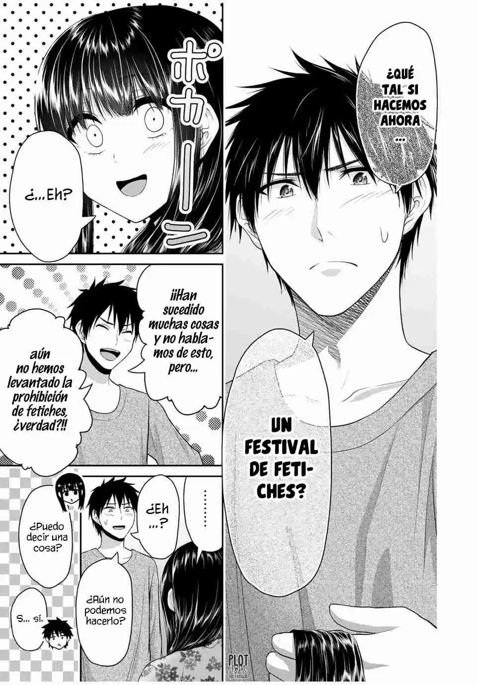 Fechippuru ~Our Innocent Love~ - Capítulo 64 - Página 8 - LectorTMOo