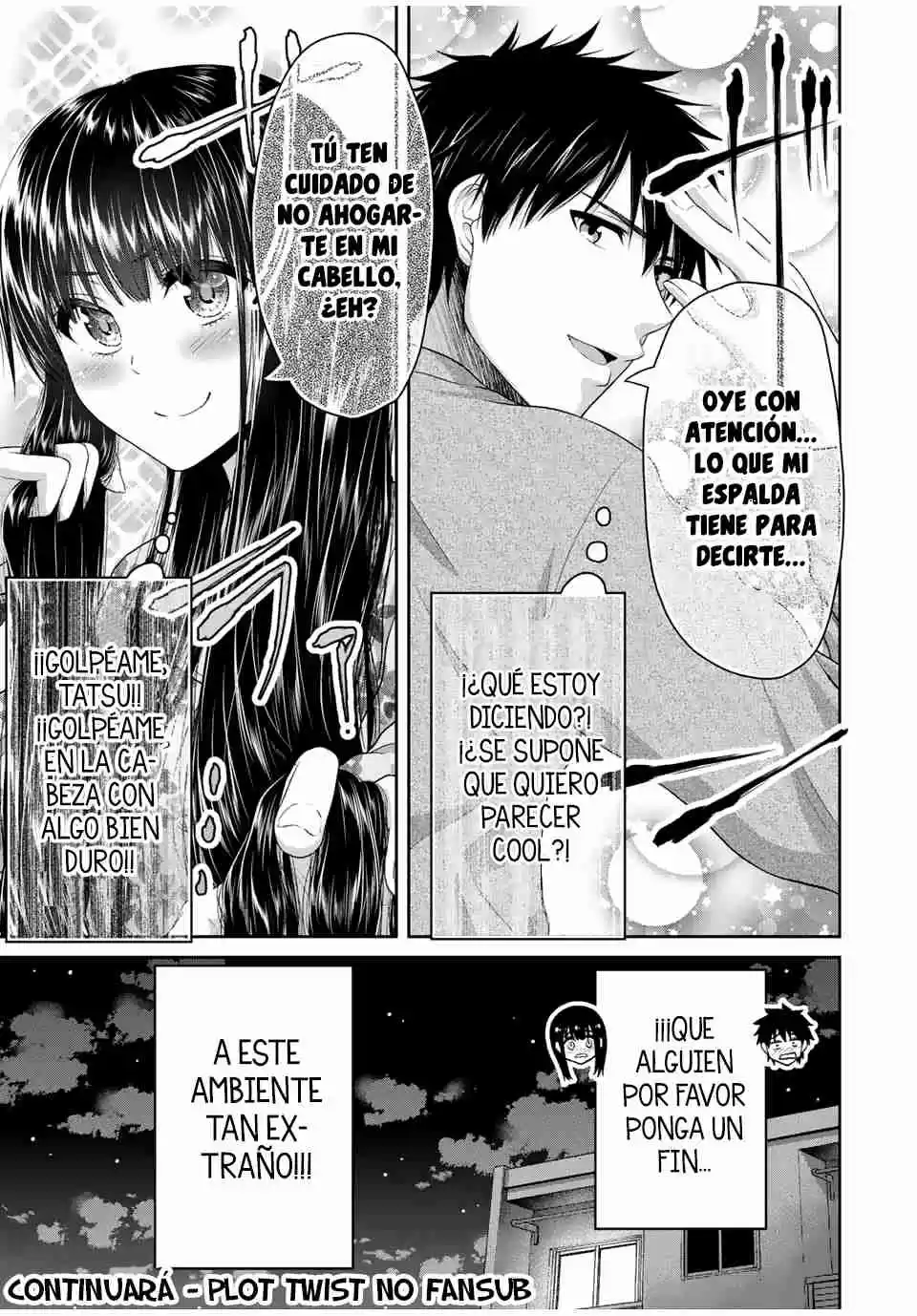 Fechippuru ~Our Innocent Love~ - Capítulo 64 - Página 10 - LectorTMOo