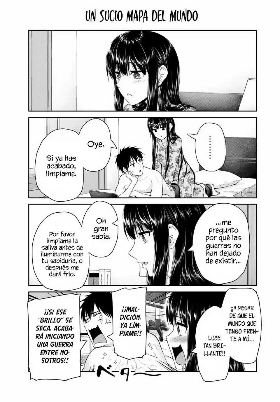 Fechippuru ~Our Innocent Love~ - Capítulo 65 - Página 6 - LectorTMOo