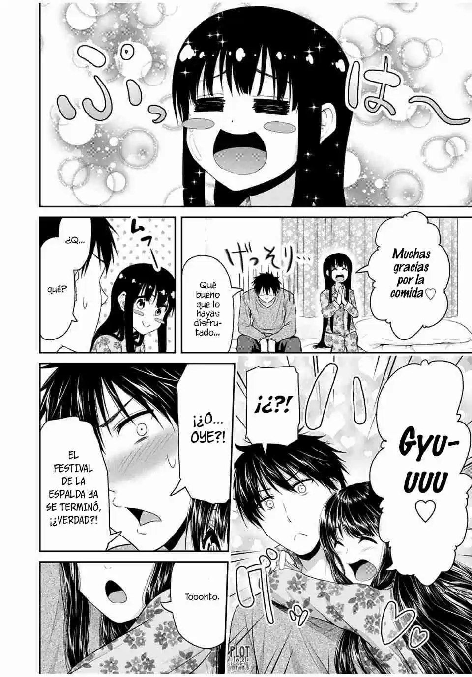 Fechippuru ~Our Innocent Love~ - Capítulo 65 - Página 7 - LectorTMOo