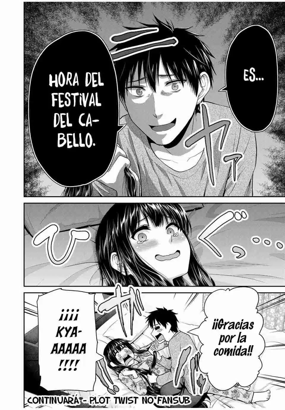 Fechippuru ~Our Innocent Love~ - Capítulo 65 - Página 9 - LectorTMOo