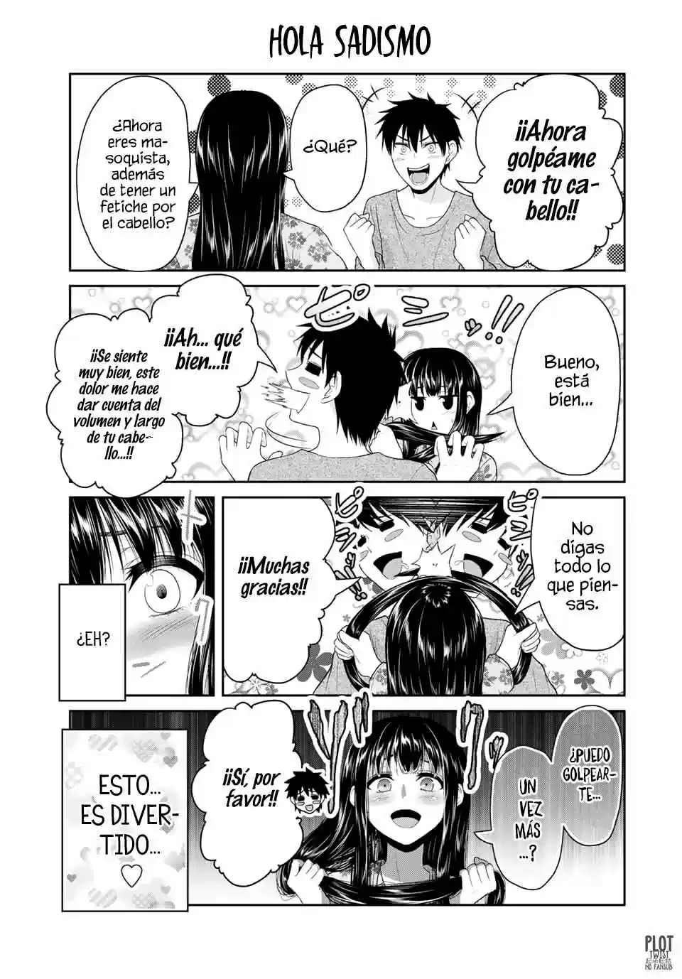 Fechippuru ~Our Innocent Love~ - Capítulo 66 - Página 4 - LectorTMOo