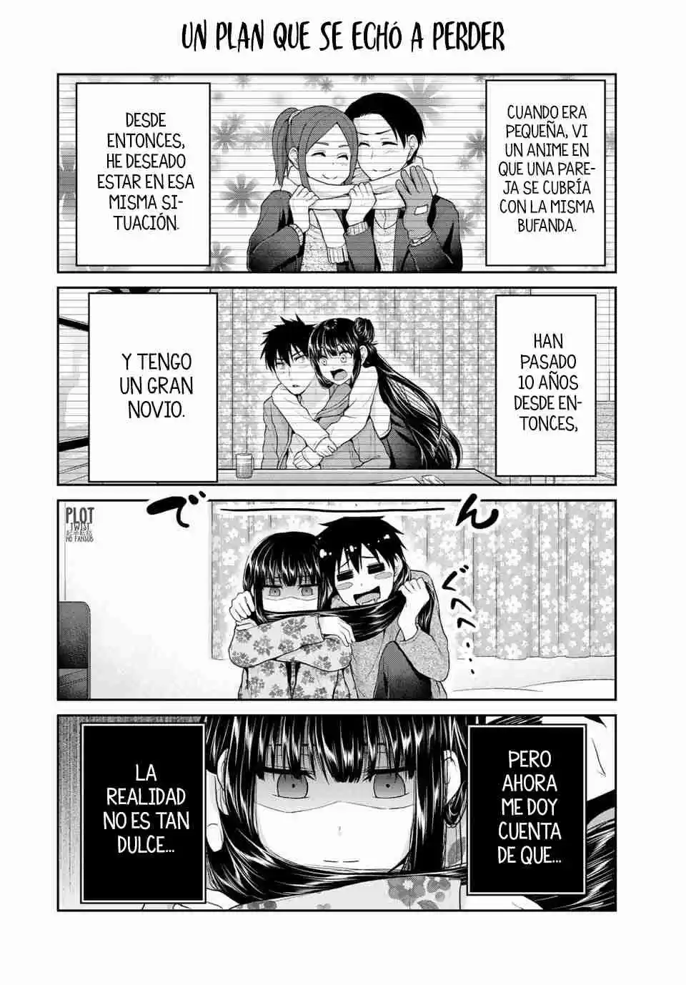 Fechippuru ~Our Innocent Love~ - Capítulo 66 - Página 5 - LectorTMOo